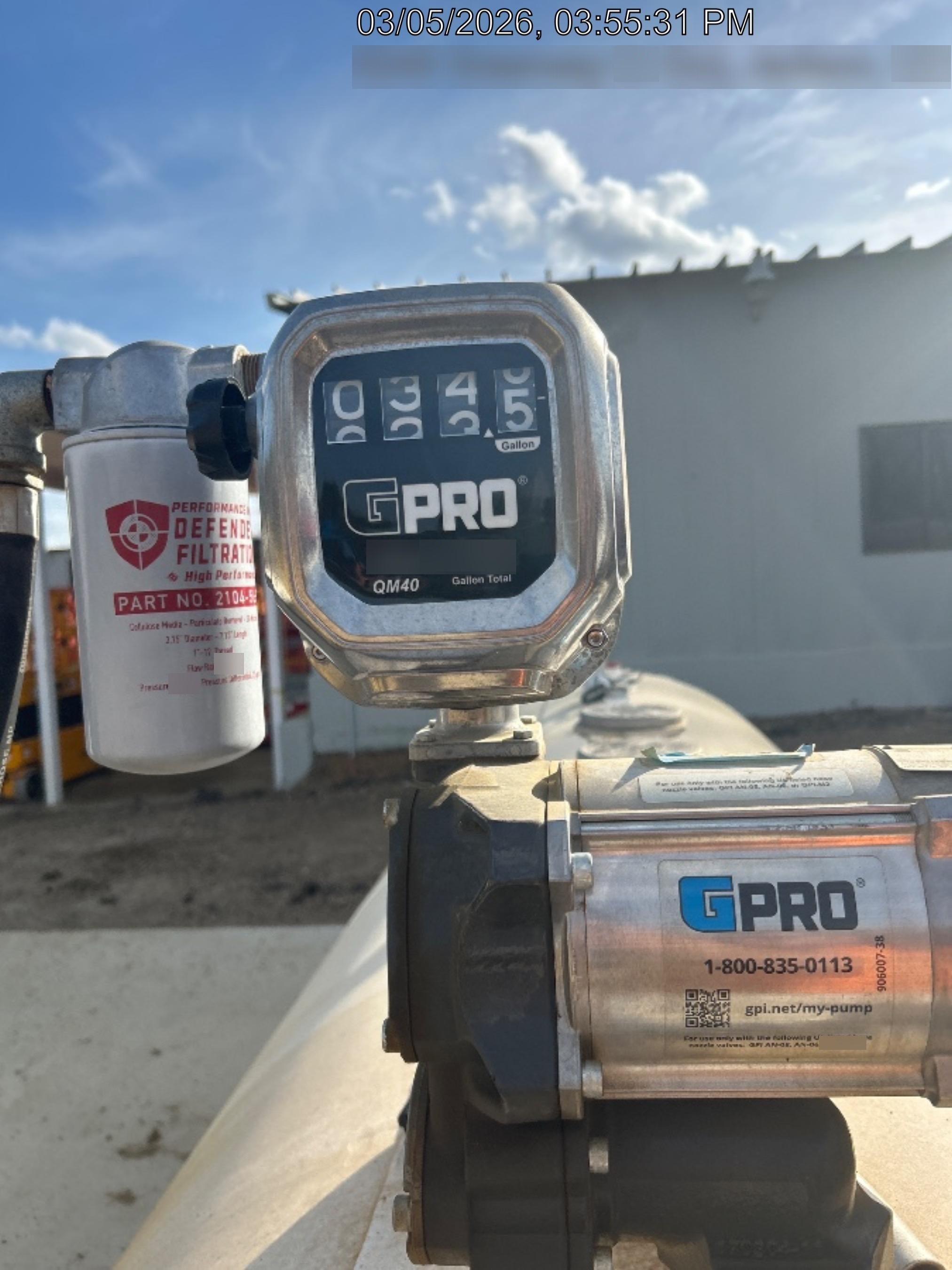 2019 DOOSAN P425/HP375WCU-T4F