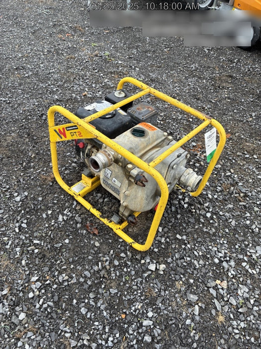 2020 WACKER NEUSON PT2A