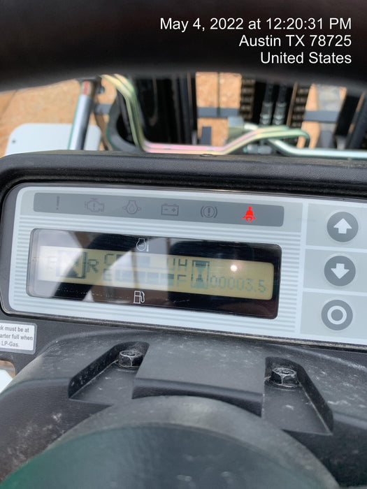 2022 UNICARRIER MJ1F4A35DV