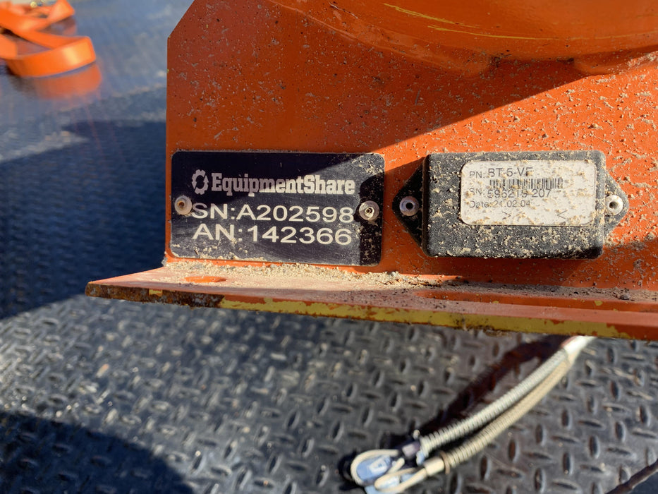 2021 MICHIGAN PNEUMATIC HV-15G-8P-ES