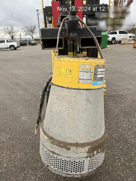 2022 ATLAS COPCO D80 H