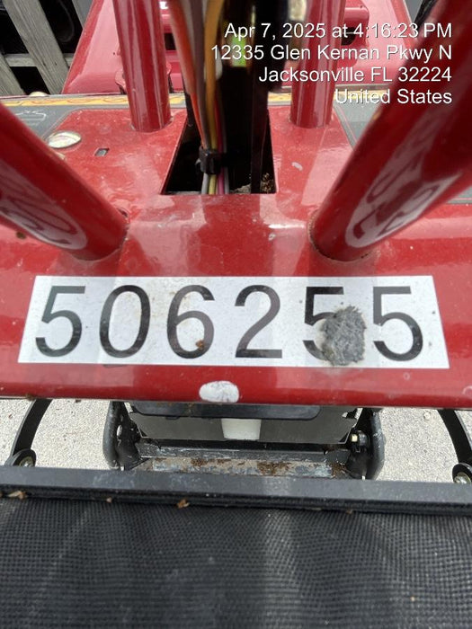 2025 TORO MBTX 2500-TS