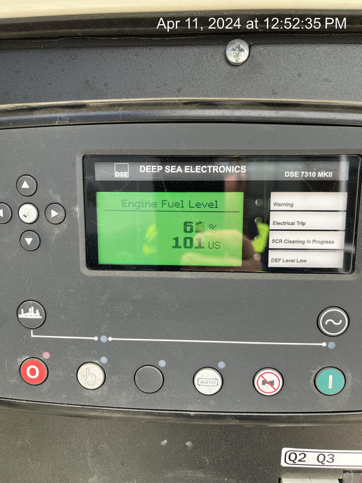 2022 ATLAS COPCO QAS 125