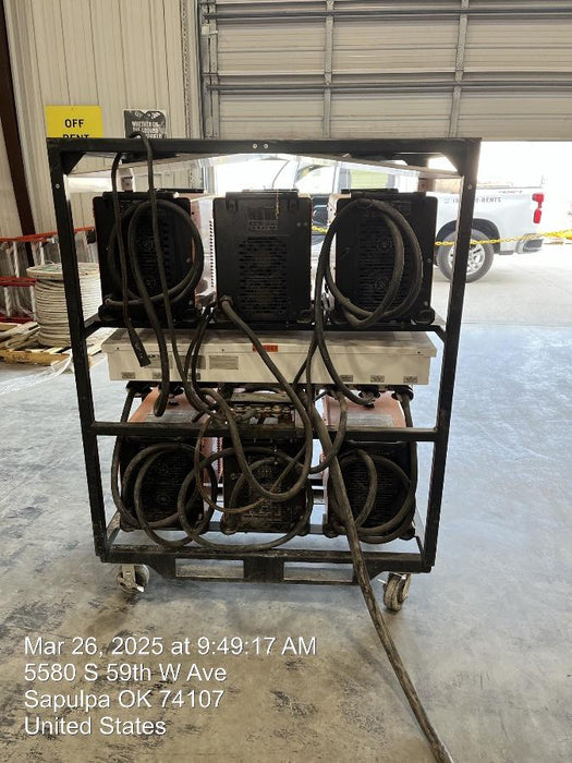 2023 LINCOLN ELECTRIC FLEXTEC 350X