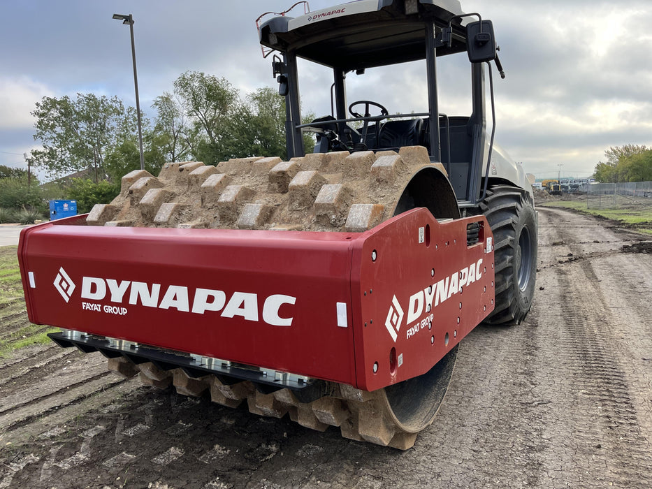 2023 DYNAPAC CA2500PD