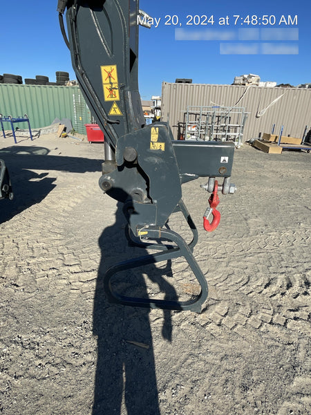 2022 MAGNI RTH 6.30 SH