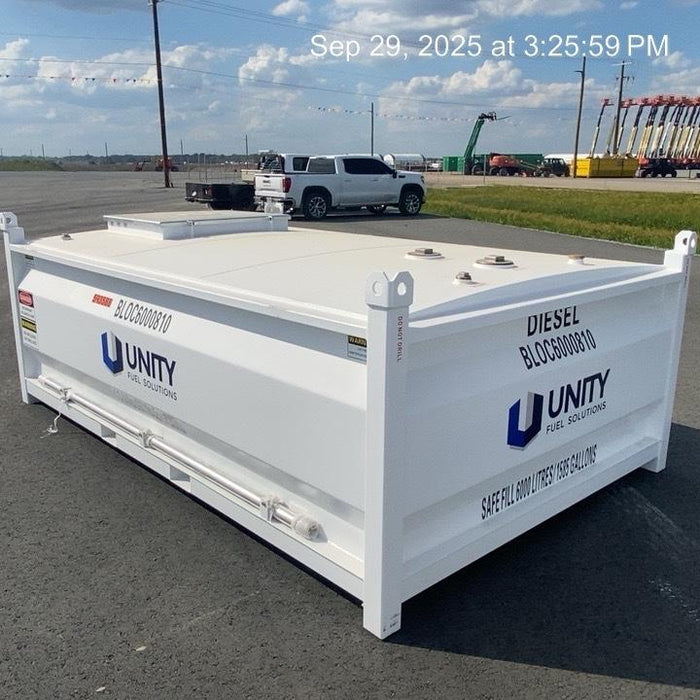 2025 UNITY BLOC 6000