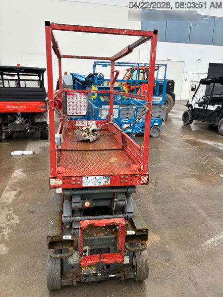 2018 Skyjack SJIII-3219 Skyjack SJIII3219 Scissor Lift