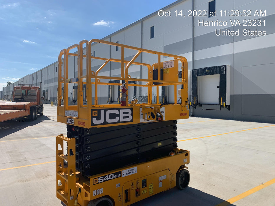 2021 JCB S4046E