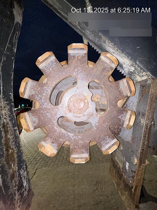 2012 ROCKLAND WB18-3