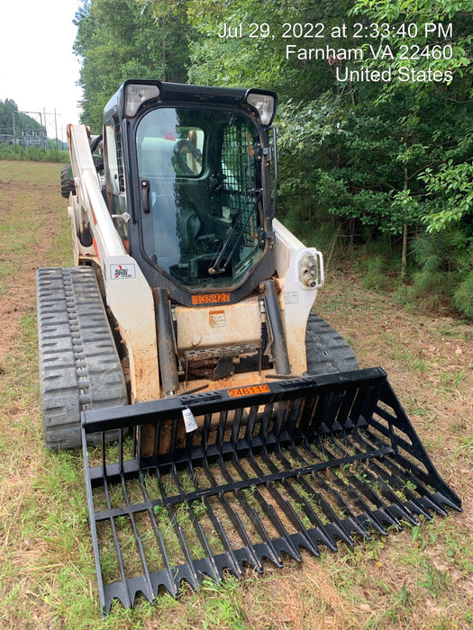 2022 STRICKLAND LF-RCBKC66