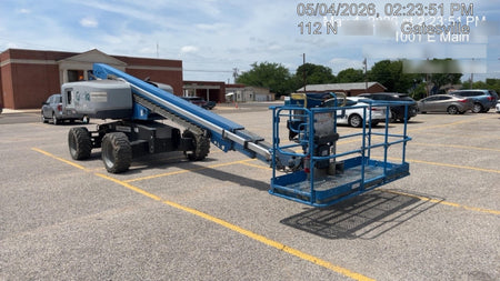 2019 GENIE S-60 XC