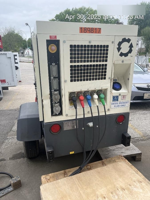 2021 ATLAS COPCO QAS 70