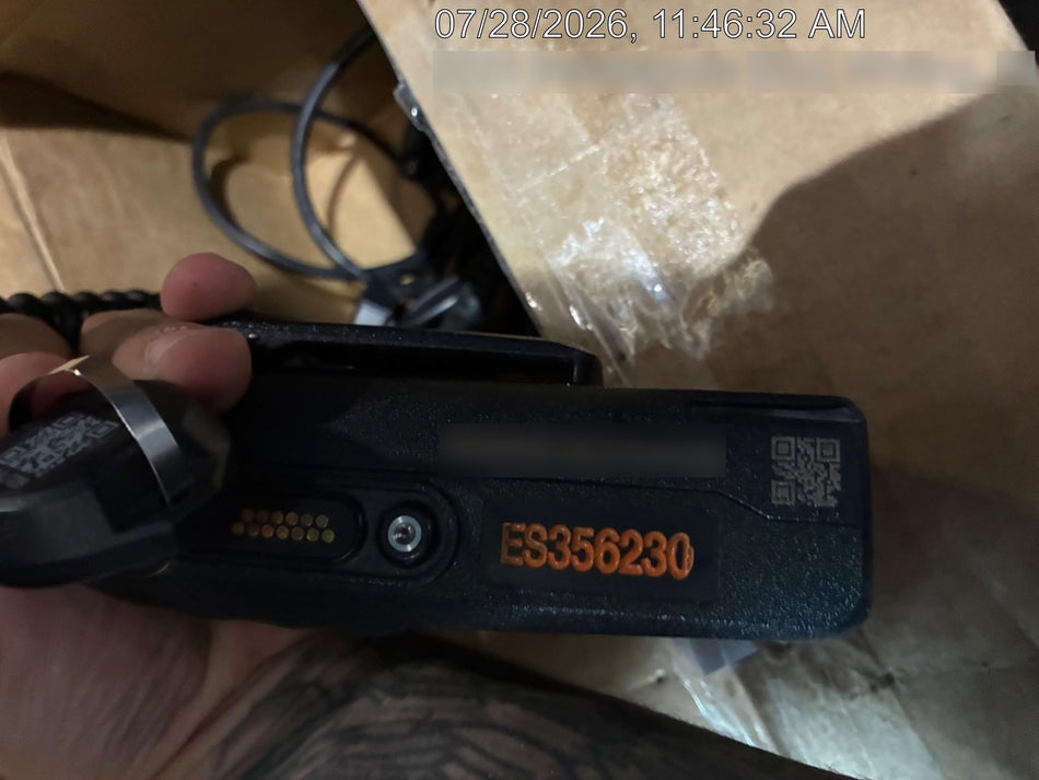 2023 MOTOROLA R7 NON-DISPLAY