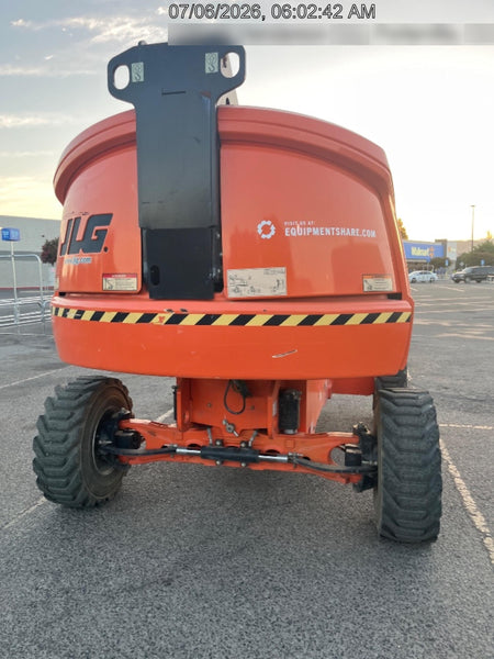 2022 JLG 460SJ