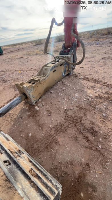 2025 STRIKER TNB-151	