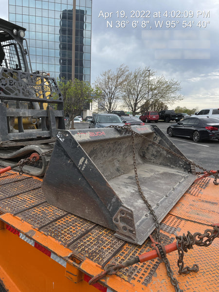 Wacker Neuson ST45 Wacker Neuson ST45 - Cab/Bucket Leveling/84" Bucket