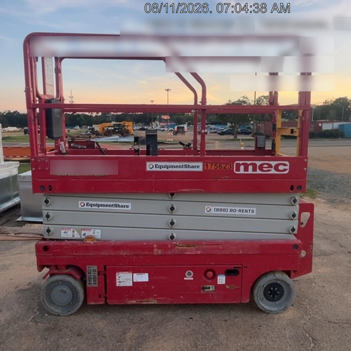 2021 MEC 2632SE