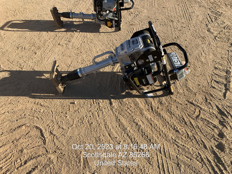 2023 MULTIQUIP MTR40HF