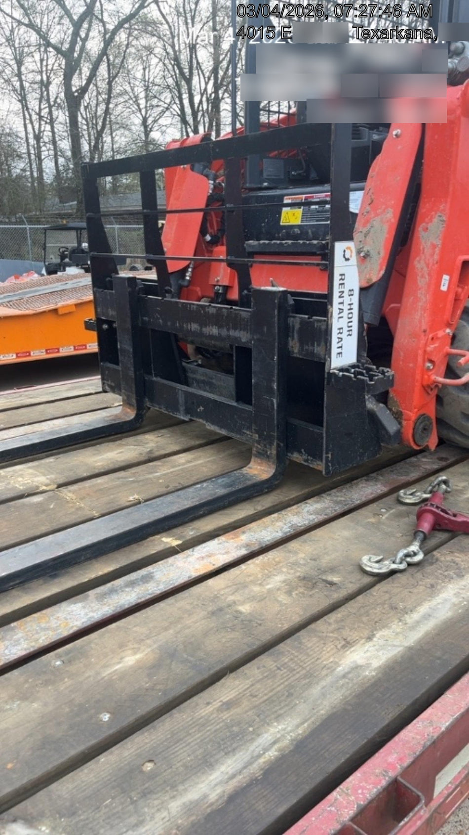 2025 ARROW MATERIAL HANDLING F5100CB