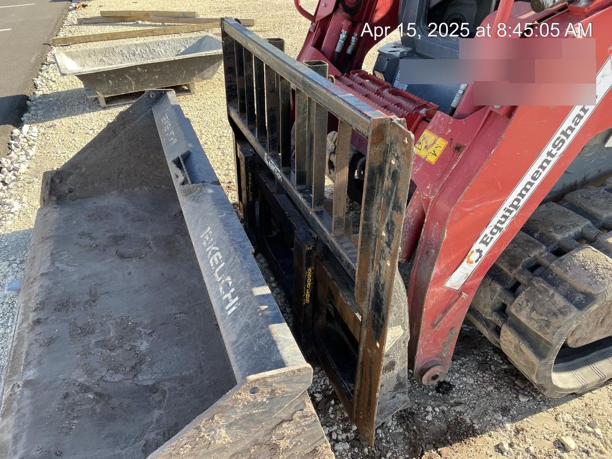 2022 ARROW MATERIAL HANDLING 48" Pallet Forks - Arrow