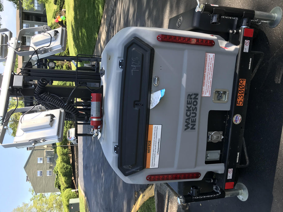 2019 Wacker Neuson LTV6K-LED Standard, LED