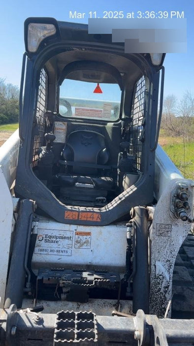 2020 PALADIN 76" Scrap Grapple Bucket - Paladin