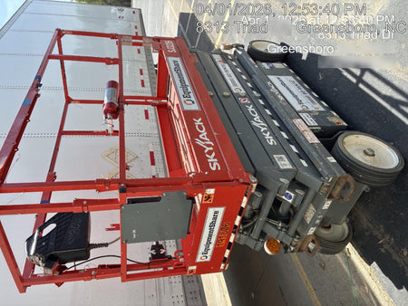 2021 SKYJACK SJ3226
