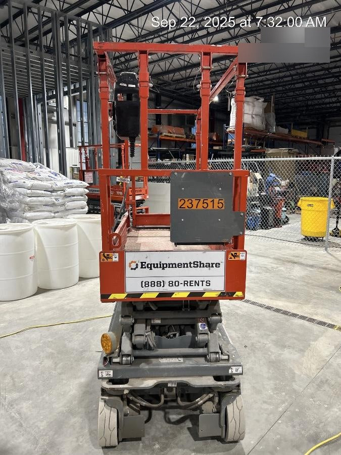 2022 SKYJACK SJ3219