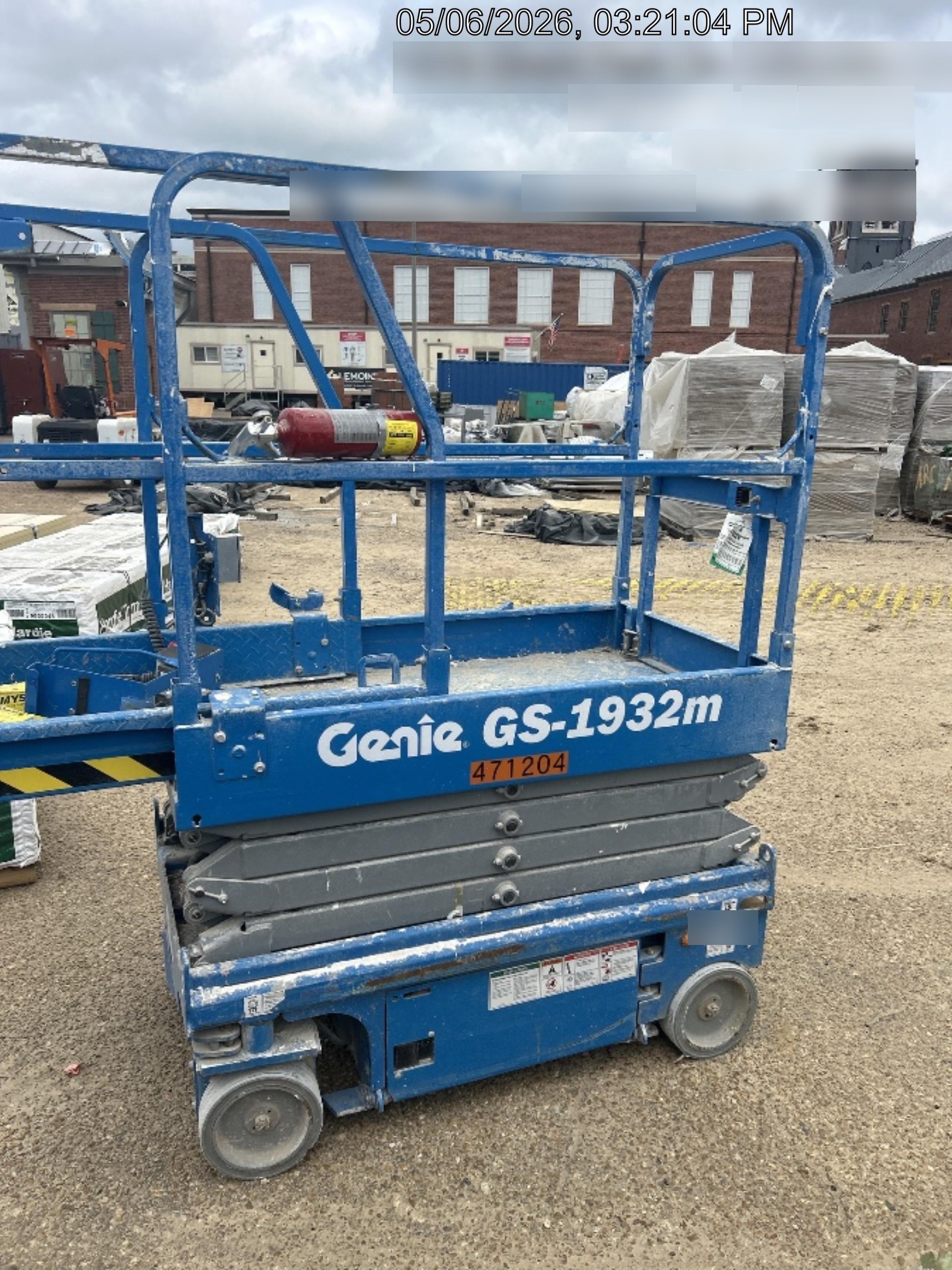 2024 GENIE GS-1932M
