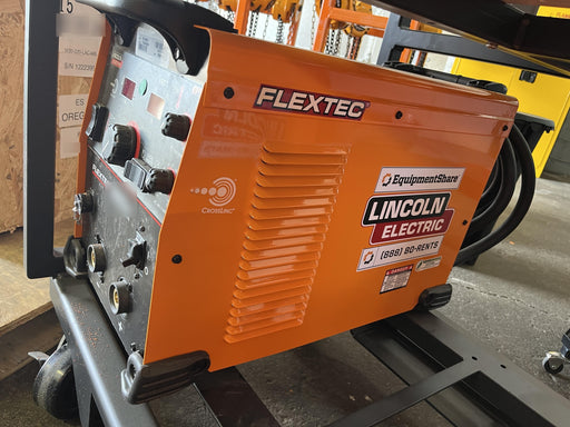 2023 LINCOLN ELECTRIC FLEXTEC 350X