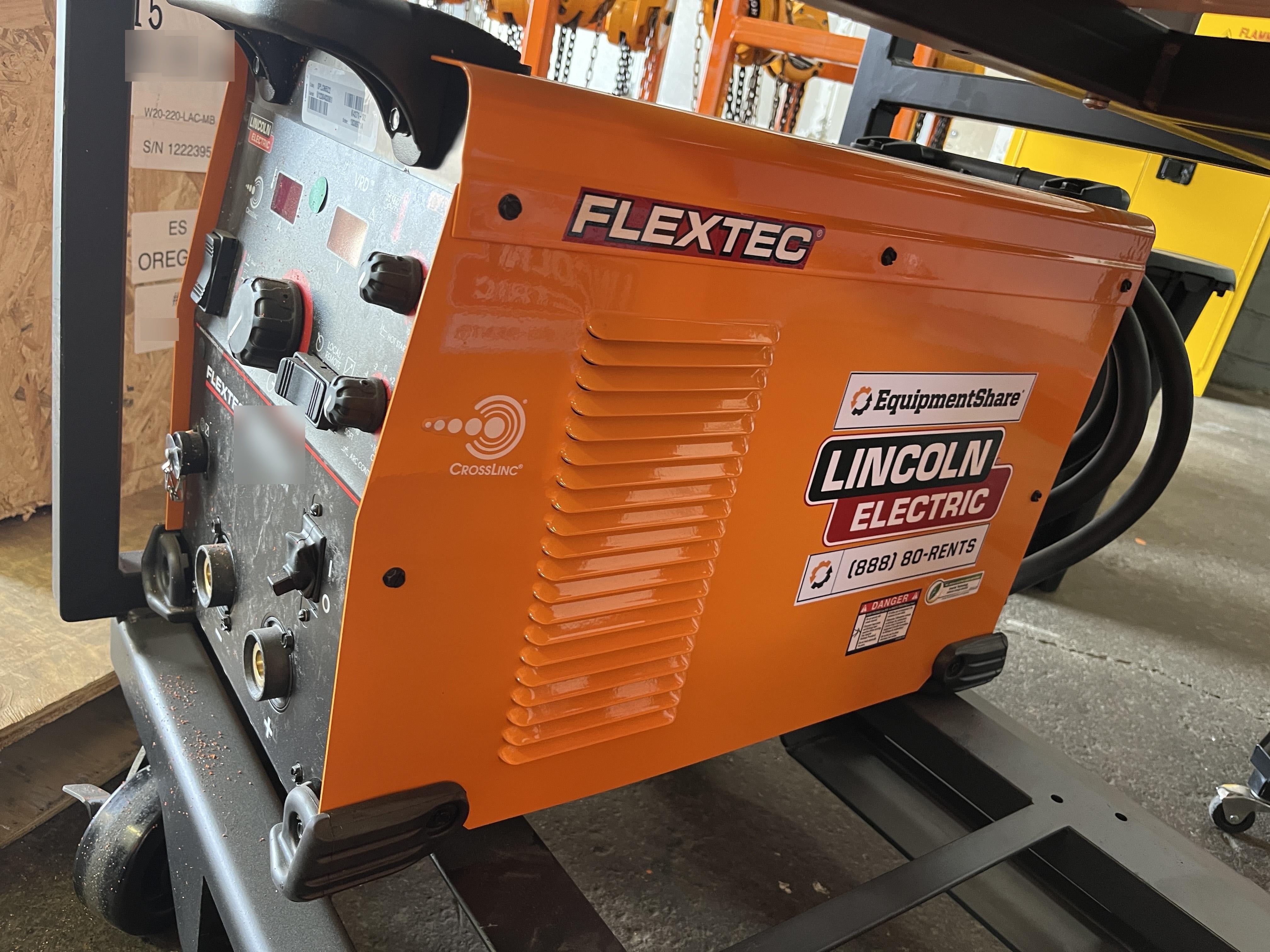 2023 LINCOLN ELECTRIC FLEXTEC 350X
