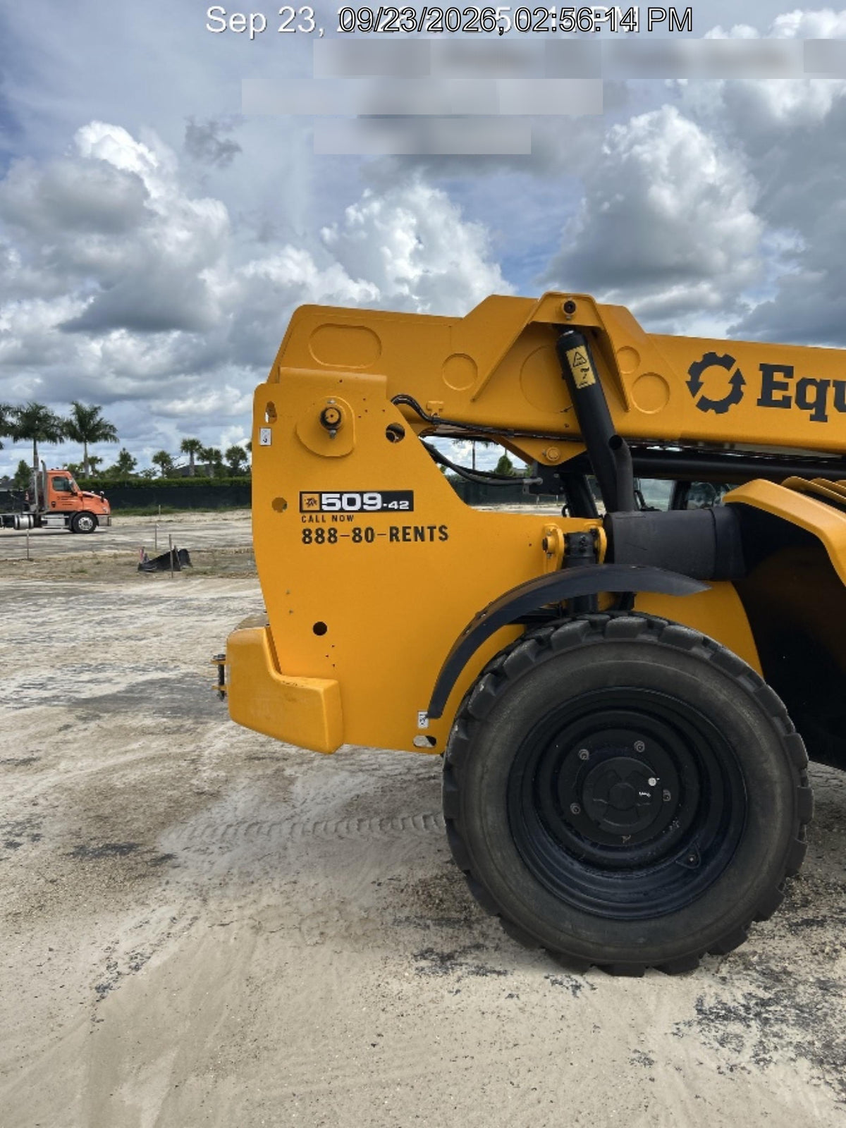 2025 JCB 509-42
