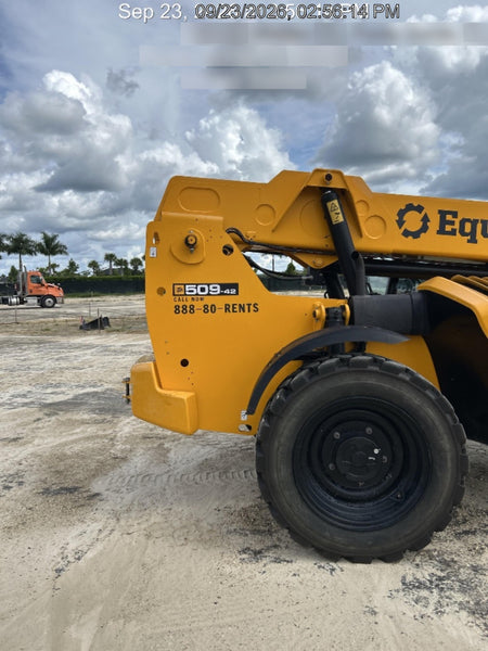 2025 JCB 509-42