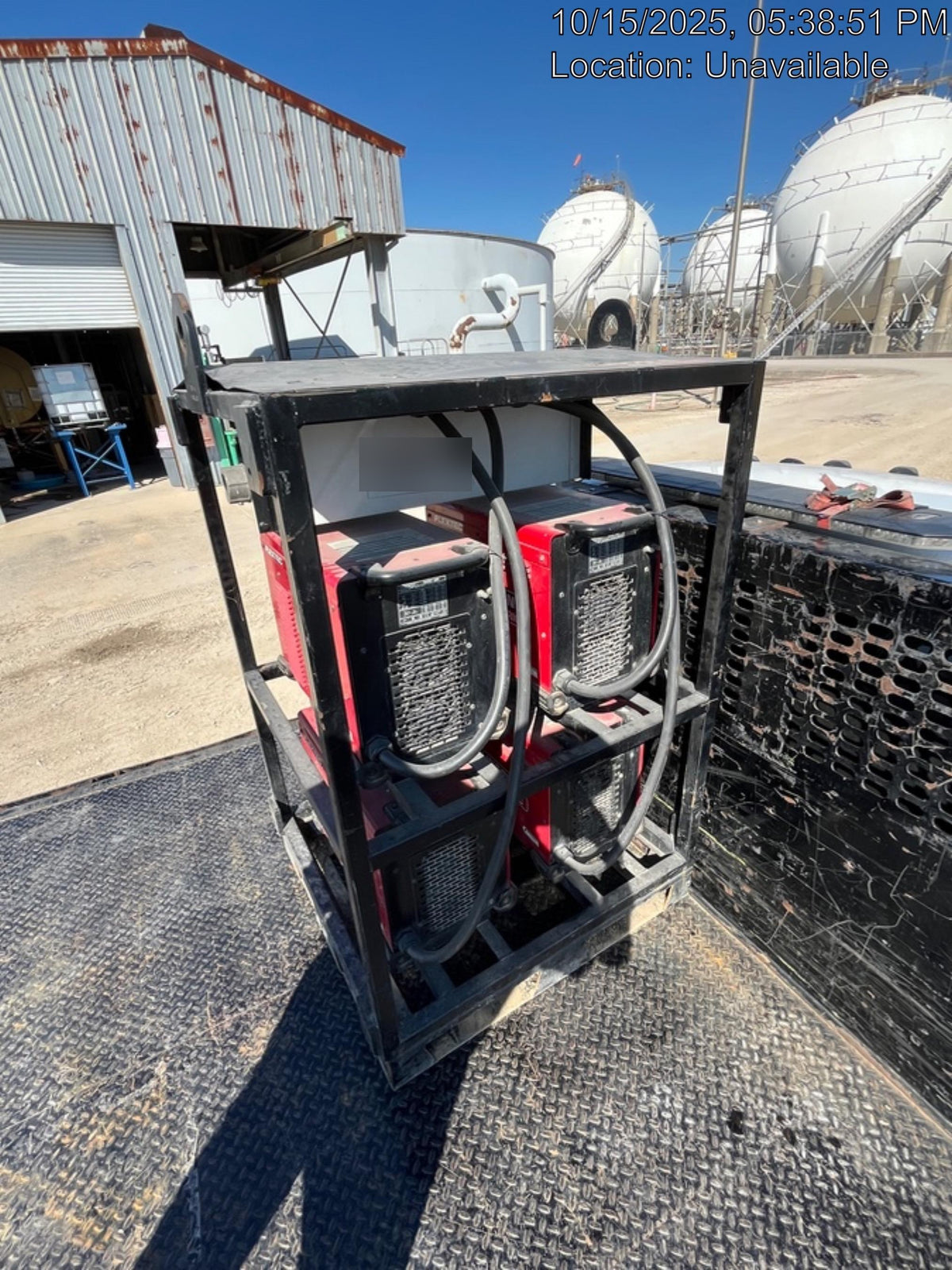 2022 LINCOLN ELECTRIC FLEXTEC 350X