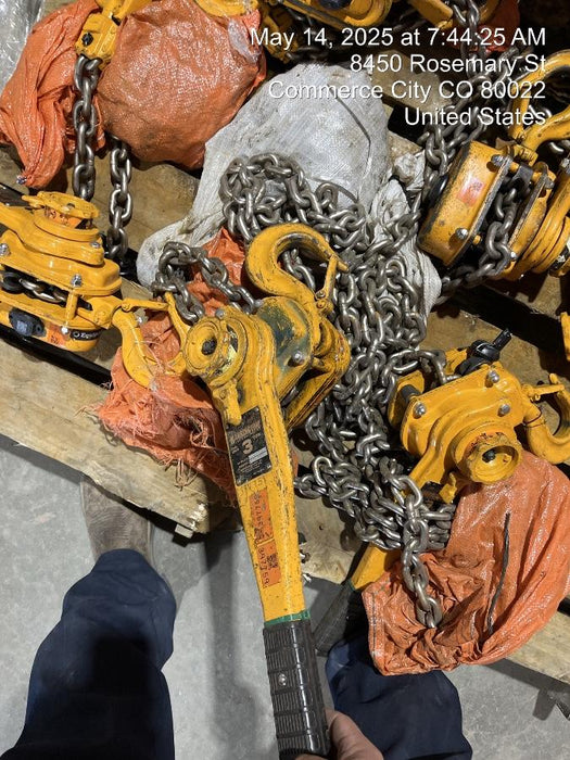 2024 HARRINGTON L5LB030-20