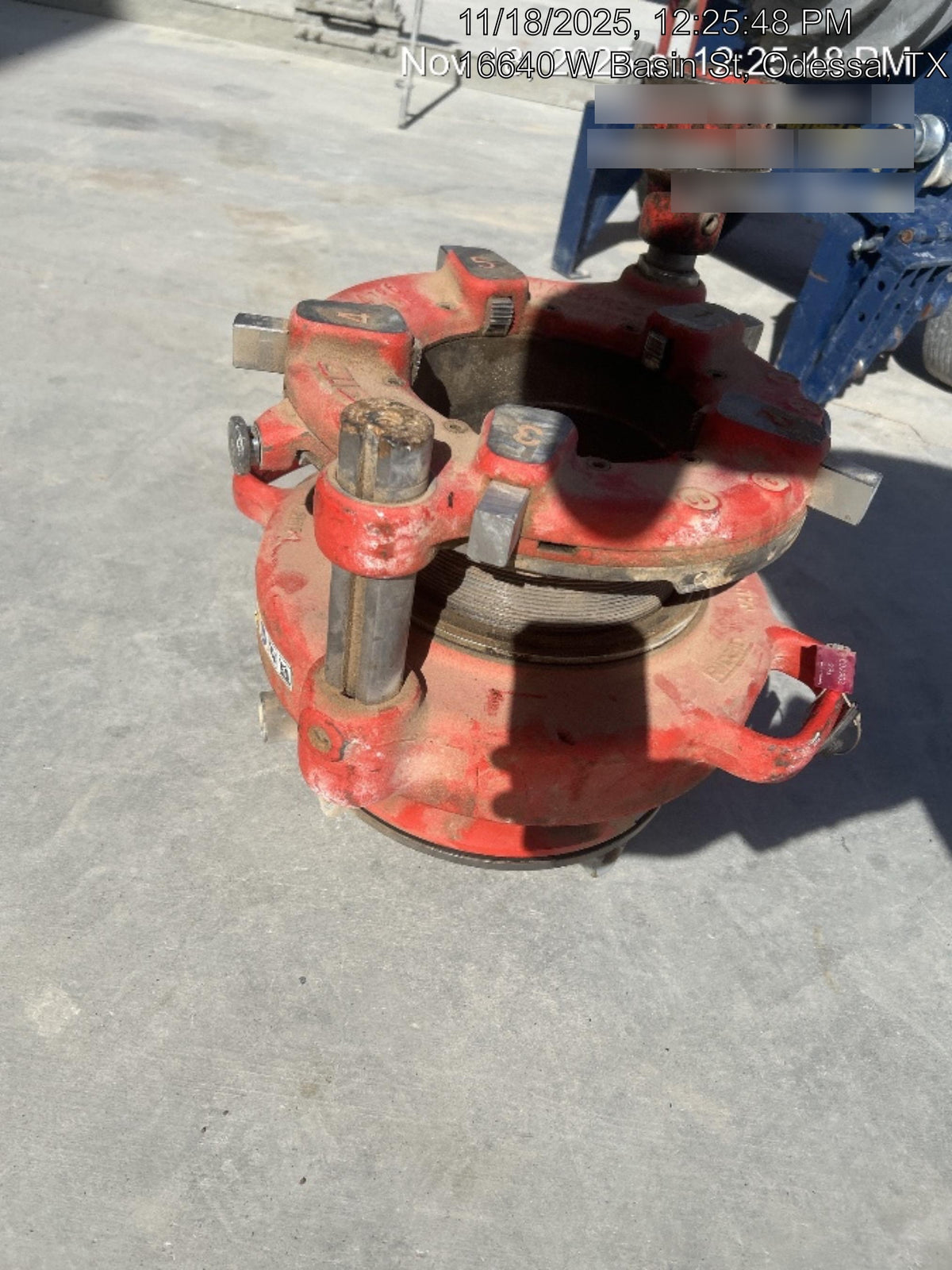 2025 RIDGID 161