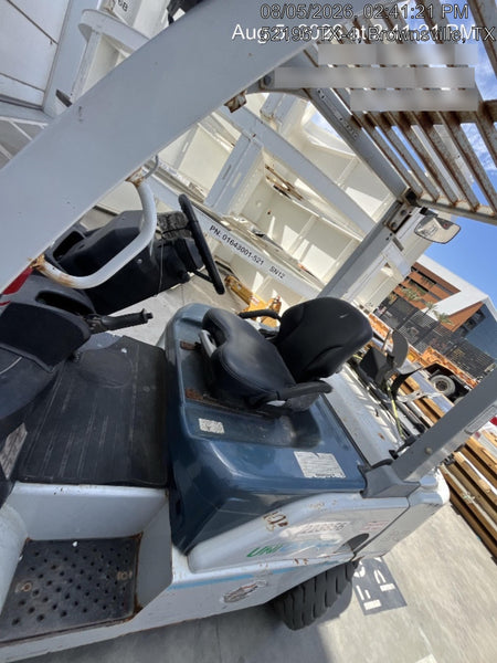 2022 UNICARRIER MJ1F4A35DV