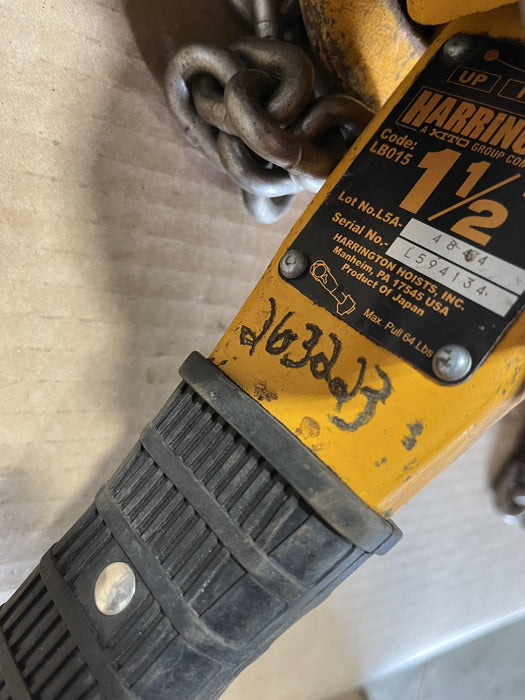 2022 HARRINGTON L5LB015-10