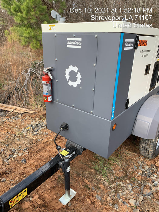 2021 ATLAS COPCO QAS25 CWK