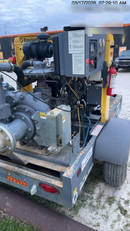 2022 ATLAS COPCO PAC F66 KD