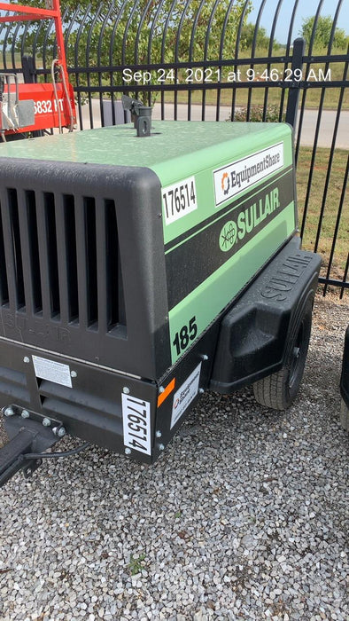 2021 SULLAIR 185D-DPQ KU4F