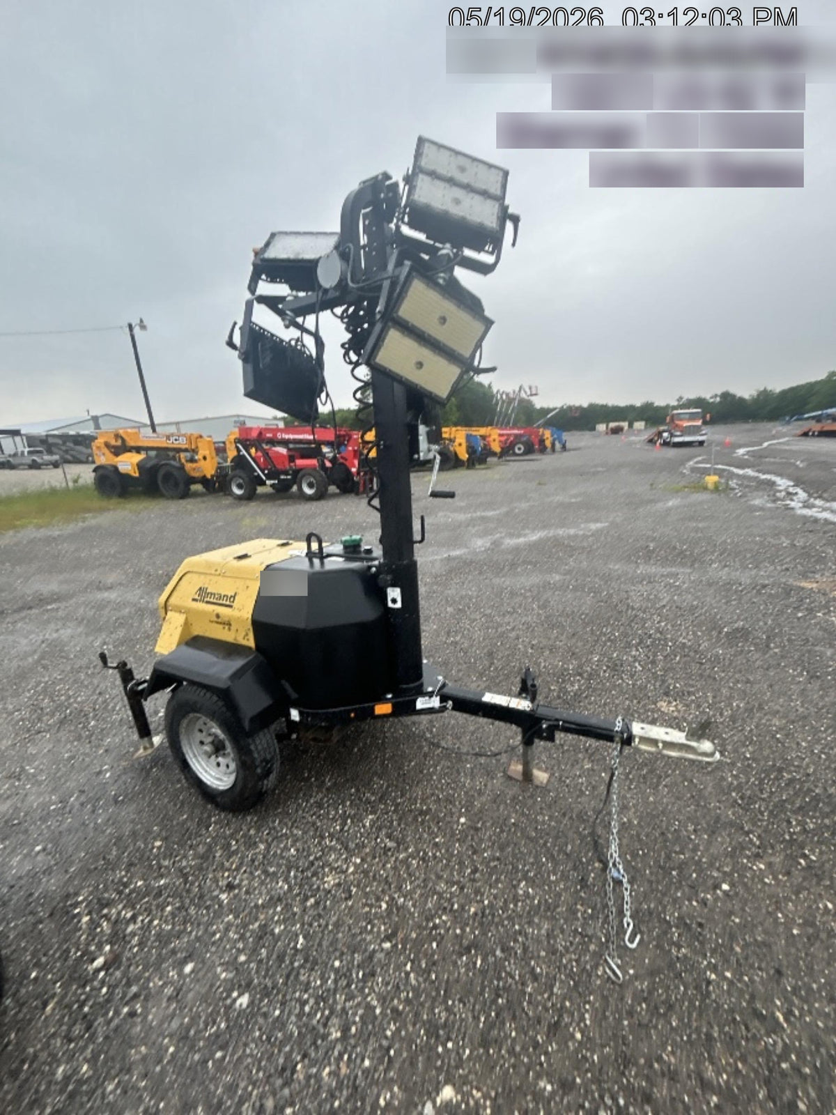 2021 ALLMAND NLV3GR