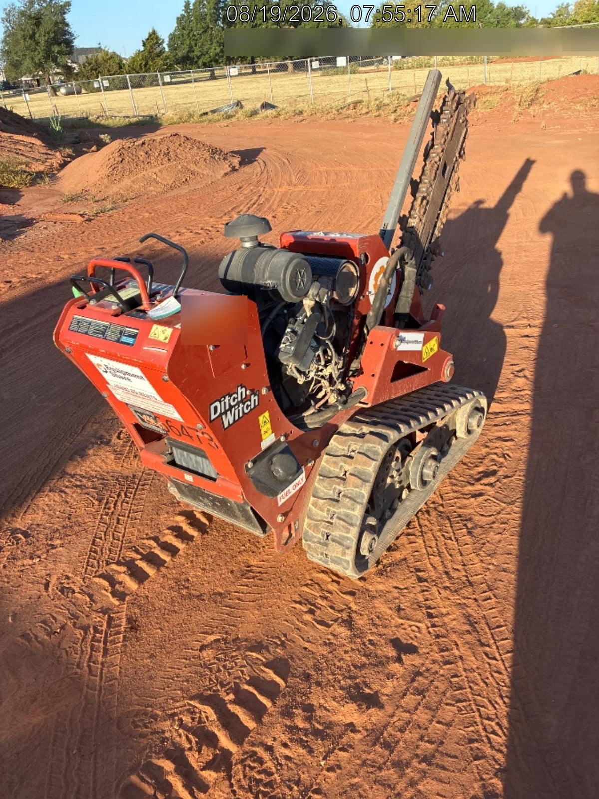 2020 DITCH WITCH C24XA
