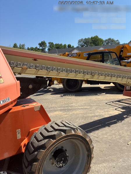 2019 JLG 600S 4WD