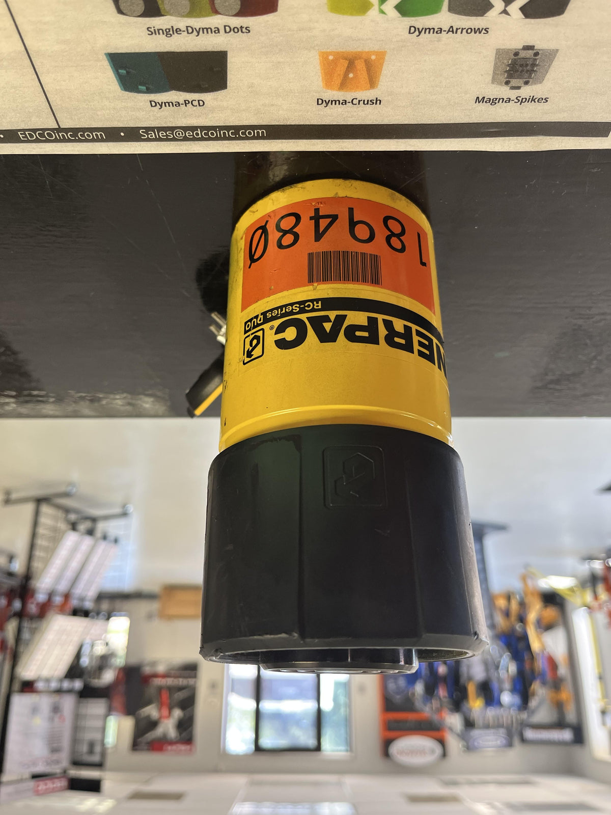 2021 ENERPAC RC252