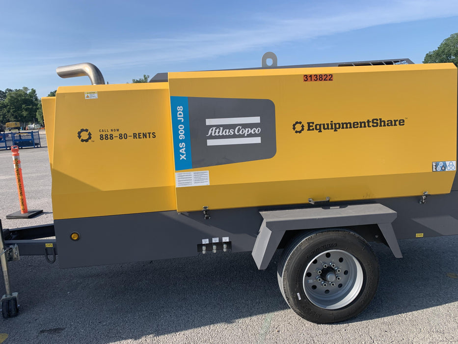 2023 ATLAS COPCO XAS 900
