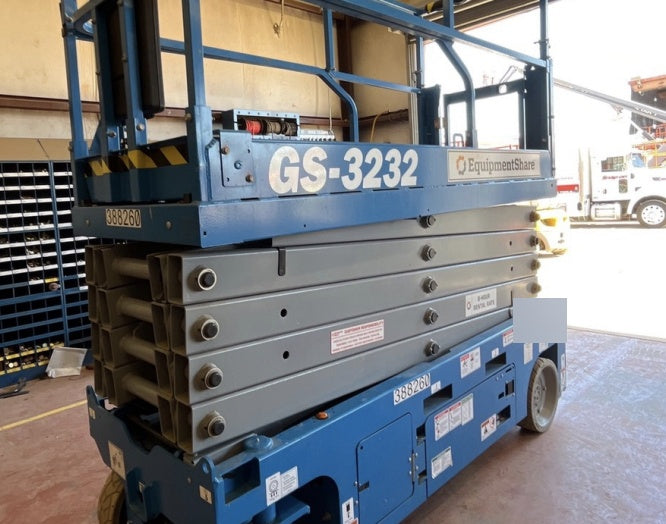 2024 GENIE GS-3232