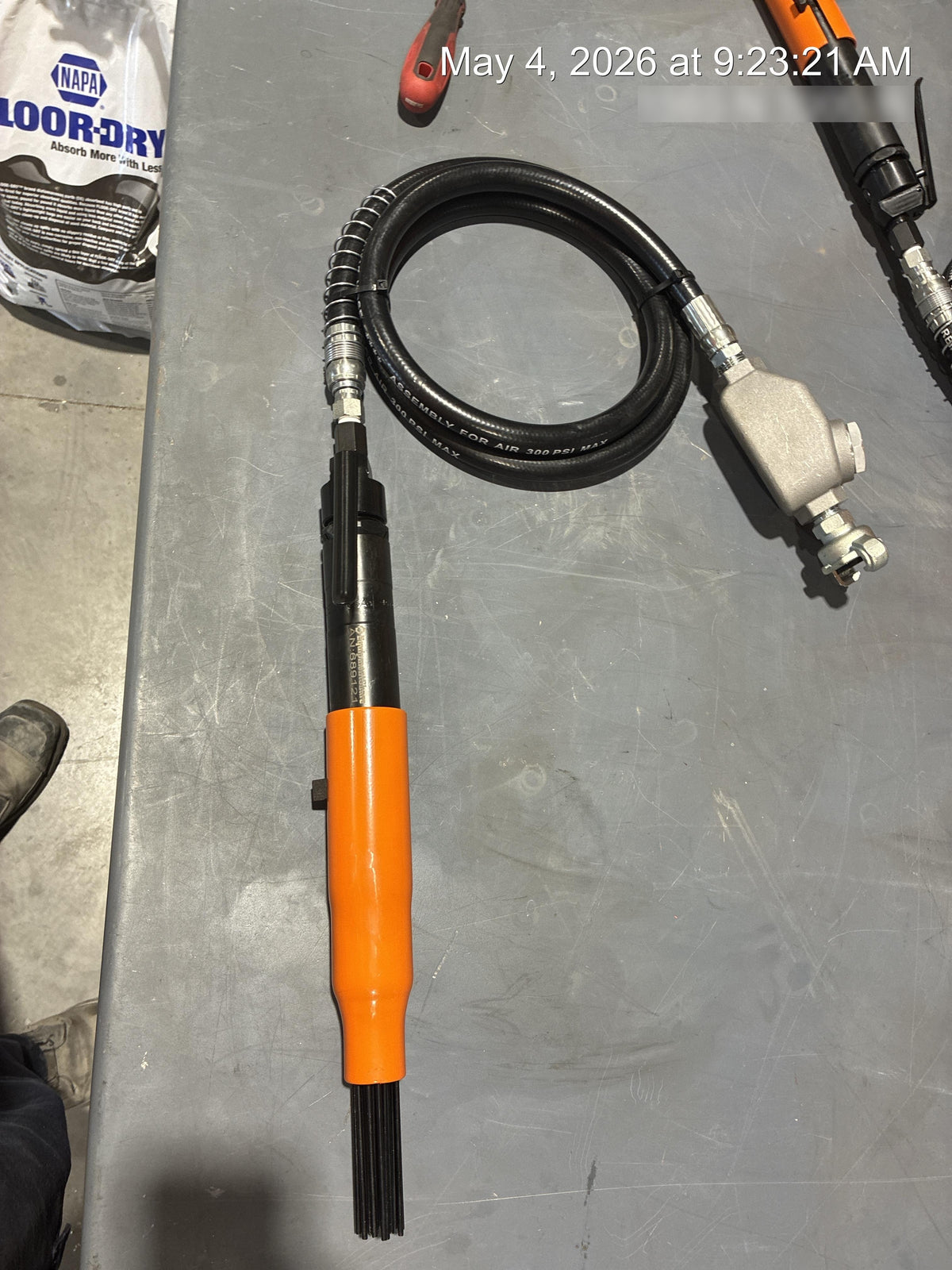 2026 MICHIGAN PNEUMATIC ES-1BLNS