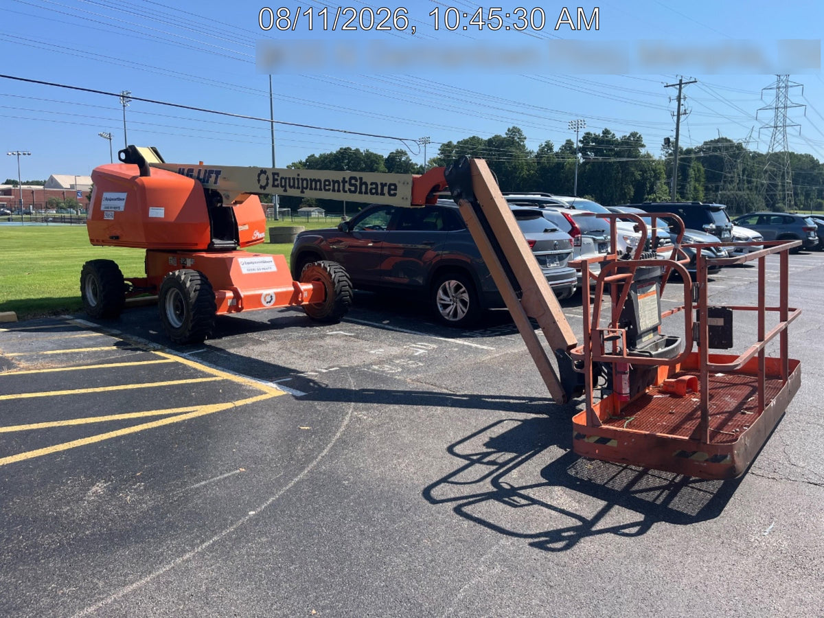 2023 JLG 460SJ